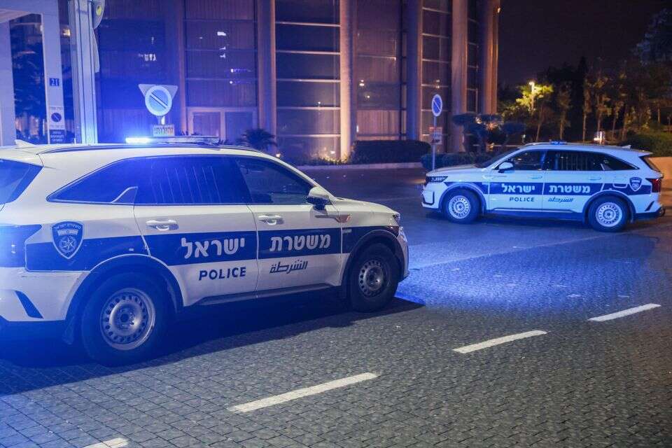 ניידות משטרה (אילוסטרציה) , יהושע יוסף
