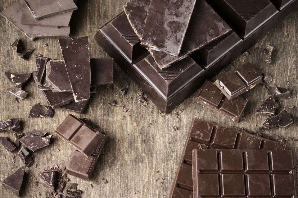 Seems complicated? It only takes 30 seconds: the chocolate trick that's driving the internet crazy