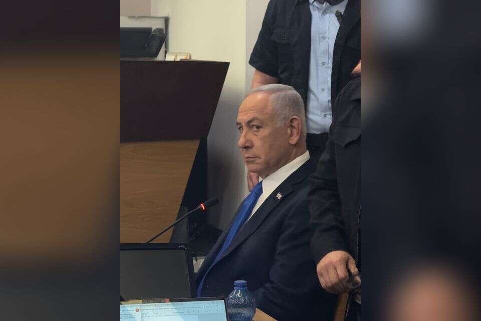 נתניהו בעדות, היום ה-18 , אלינור שירקני-קופמן