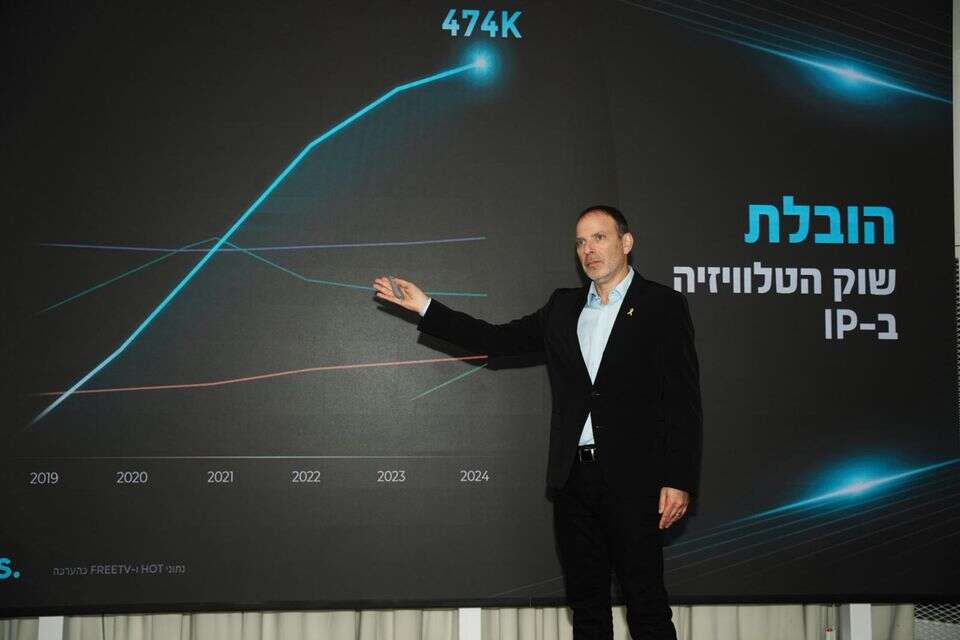 אילן סיגל, מנכ"ל yes , יוני ספיר