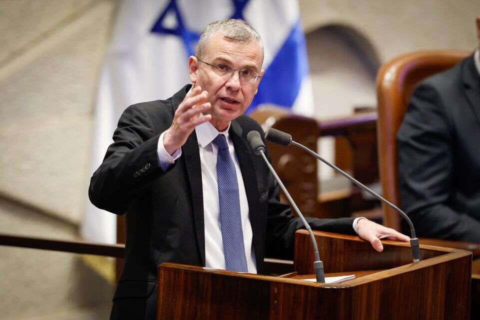 נדחו הצעות אי האמון שהגישו סיעות האופוזיציה , דוברות הכנסת