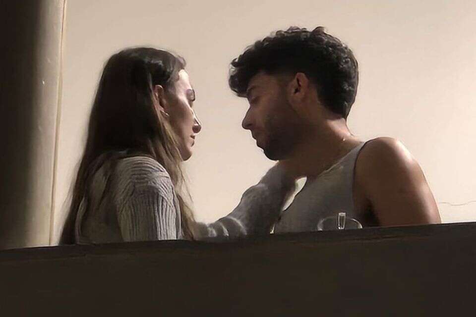ליר ושחר מ"אהבה חדשה" , השם שמור במערכת ForReal