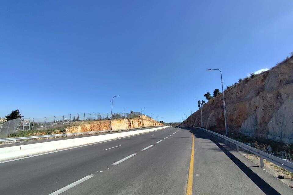 כביש 60 במקטע בין גוש עציון לקרית ארבע , מועצת גוש עציון