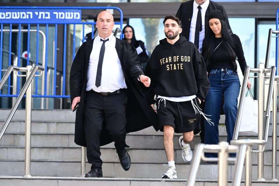 הזמר מושיקו מור , יוסי זליגר