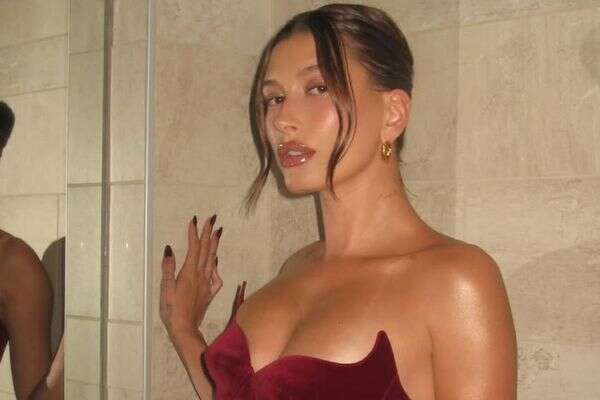 היילי ביבר , מתוך אינסטגרם