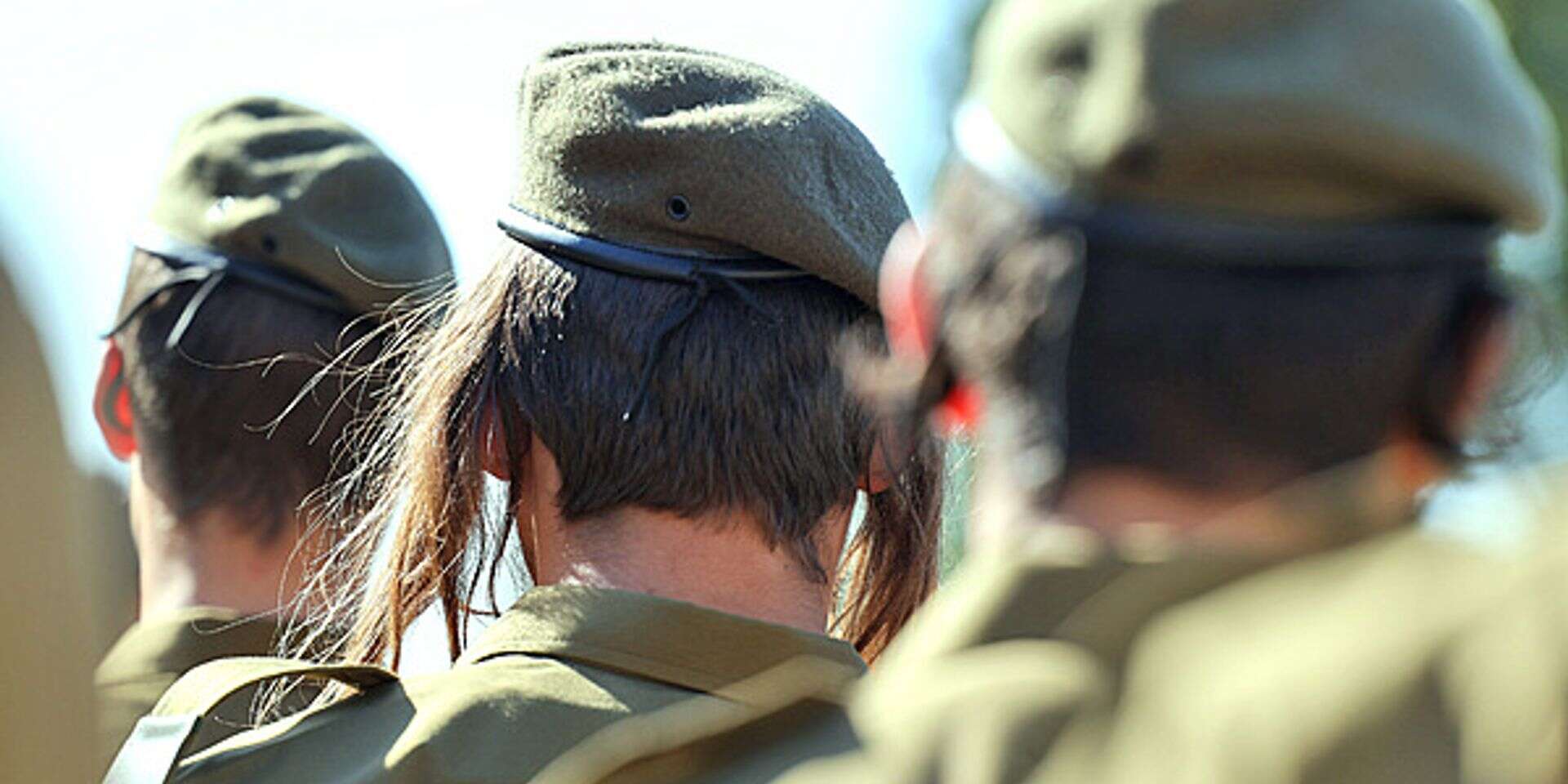 חיילים חרדים (ארכיון) , יהונתן שאול