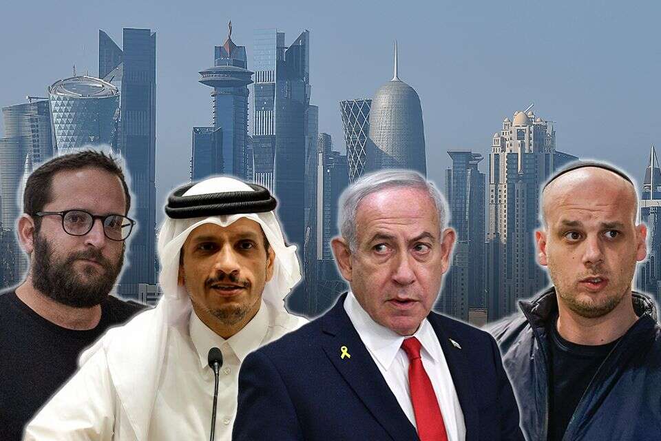 קטארגייט , GETTY IMAGES, ראובן קסטרו, יהושע יוסף, אורן בן חקון, אי.אפ.פי