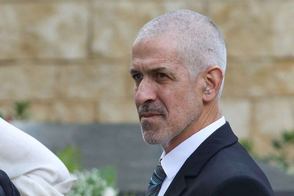 ראש השב"כ, רונן בר , יוסי זליגר