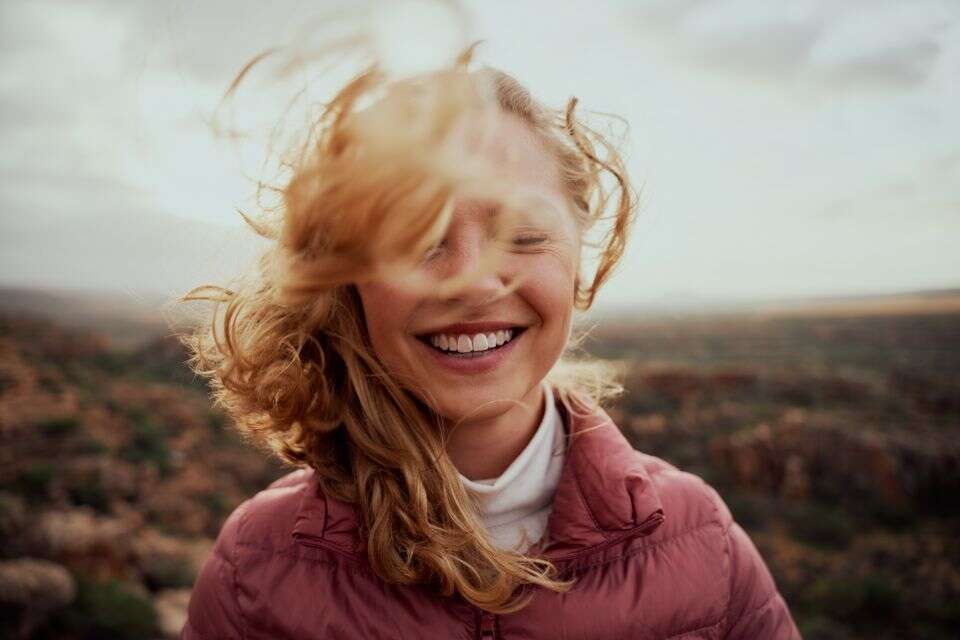 אושר שמחה הכרת תודה , GettyImages