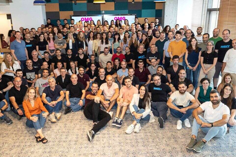 עובדי NEXT אינשורנס , נקסט אינשורנס