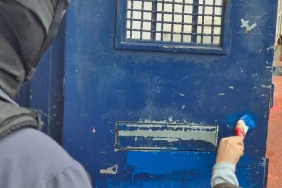 כלא ביטחוני , דוברות שירות בתי הסוהר