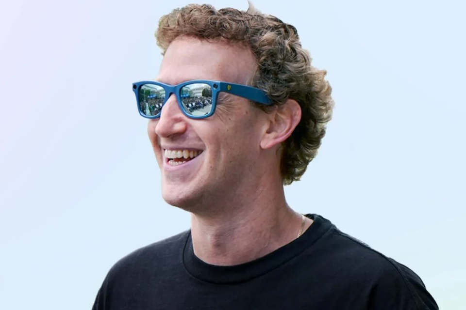 כל העולם במה: המשקפיים של מטא רוצים ליצור לכם פסקול לחיים