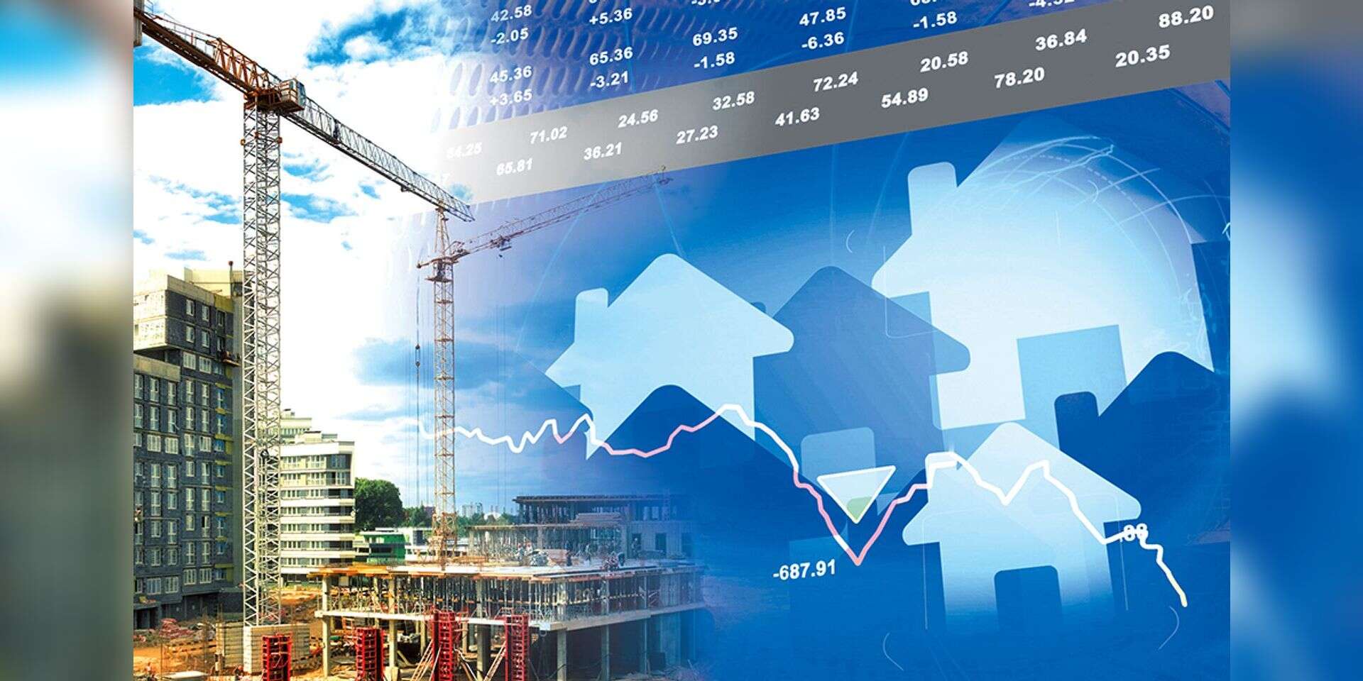נתוני הנדל"ן , shutterstock