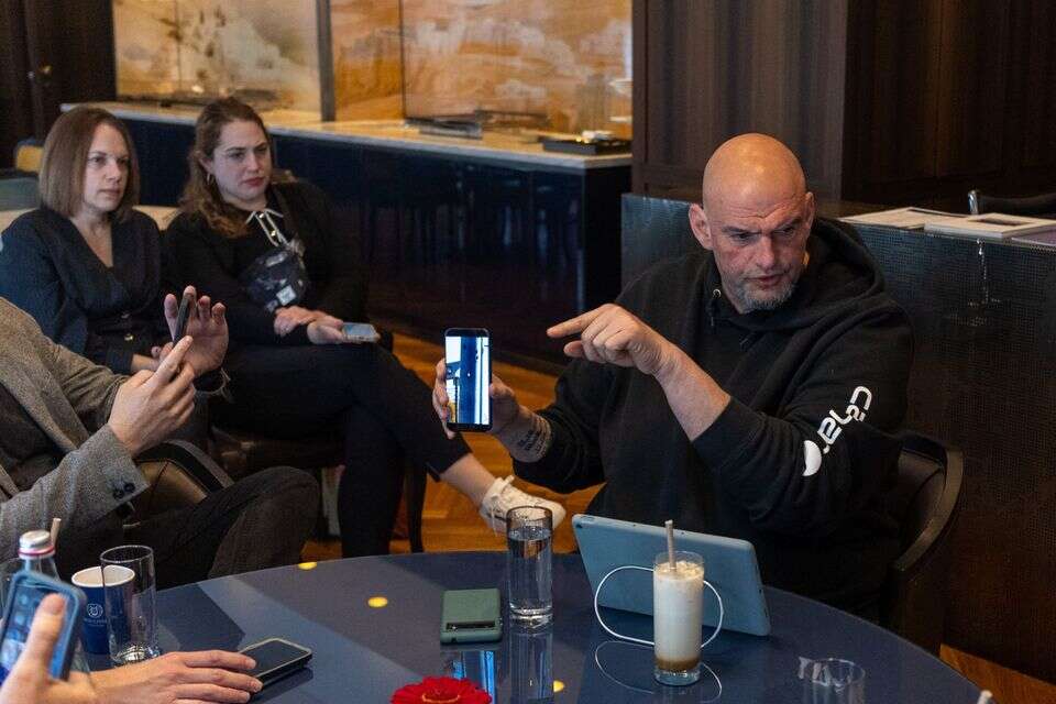 ג'ון פטרמן בירושלים , אורן בן חקון