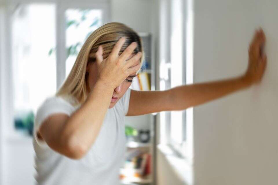 שבץ מוחי (אילוסטרציה) , GettyImages