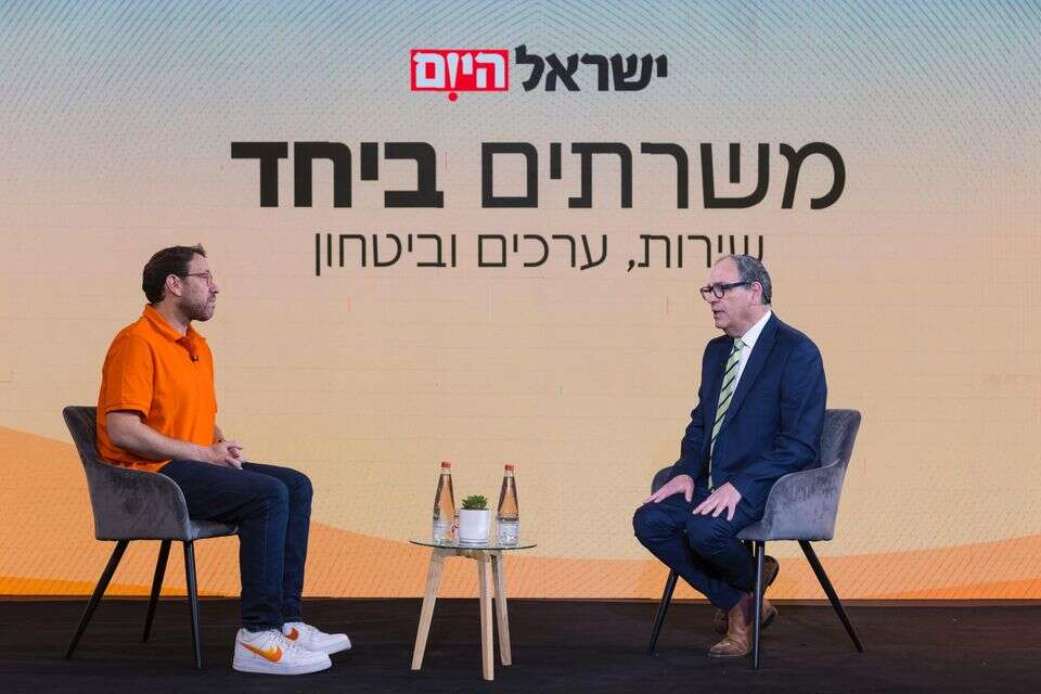 הרב שי פירון: "הציבור החרדי רוצה לתרום, ההנהגה עומדת בדרך"