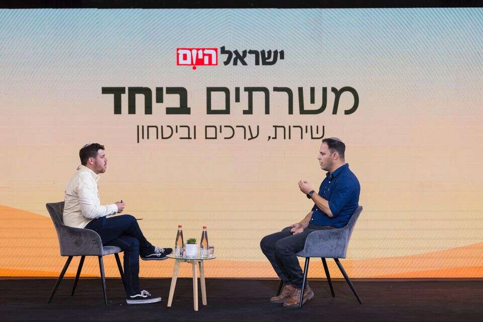 מנכל תנועת "הביטחוניסטים": "לא צריך חוק כדי להבין שכשדם אחיך נשפך - צריך לתת כתף"