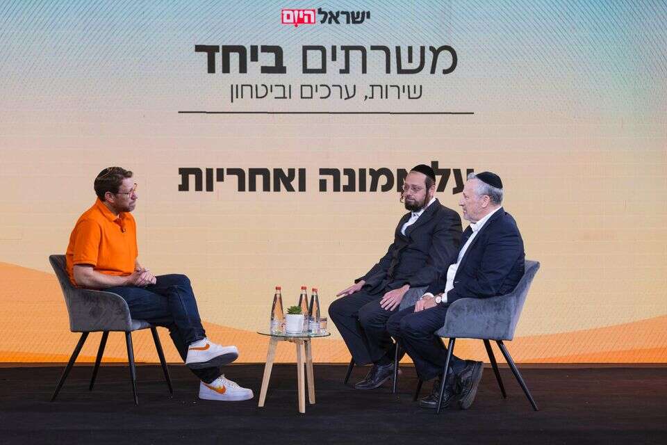על אמונה ואחריות: "פספסנו את ההזדמנות להבנה בציבור החרדי" | משדר מיוחד