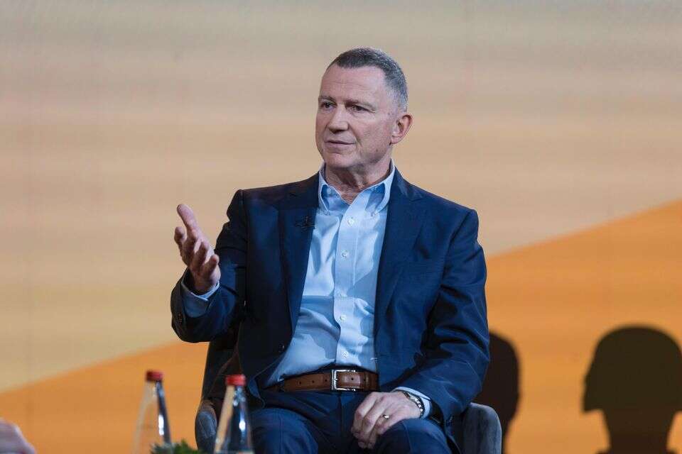 אדלשטיין: "אי אפשר להמשיך בחלוקת הנטל הנוכחית - 300 ימי מילואים זה לא זכות"