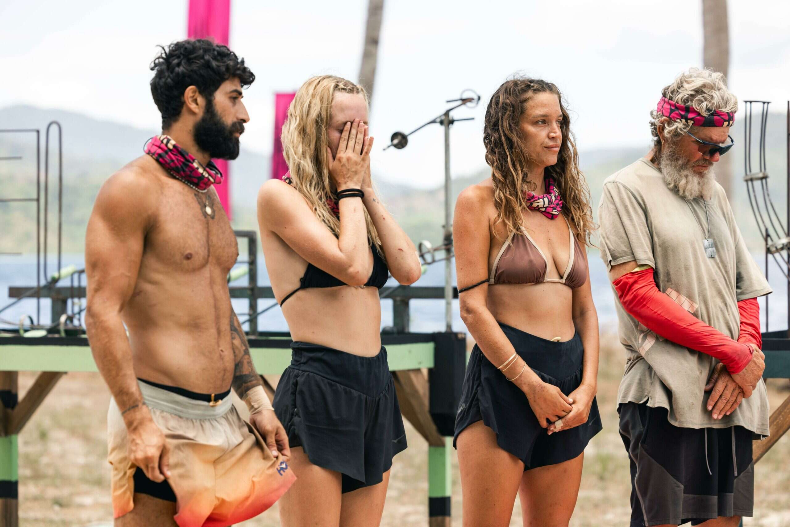 הישרדות , אביב טל