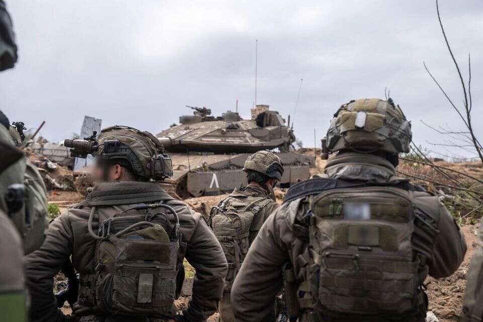 פעילות צה"ל ברצועת עזה (ארכיון) , דובר צה"ל