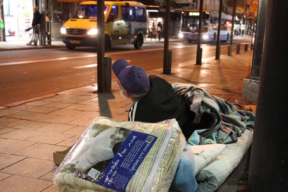 דרי רחוב (אילוסטרציה) , קוקו