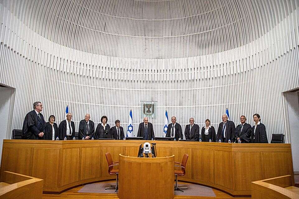 לא יכפה על רה"מ. בג"ץ , אורן בן חקון