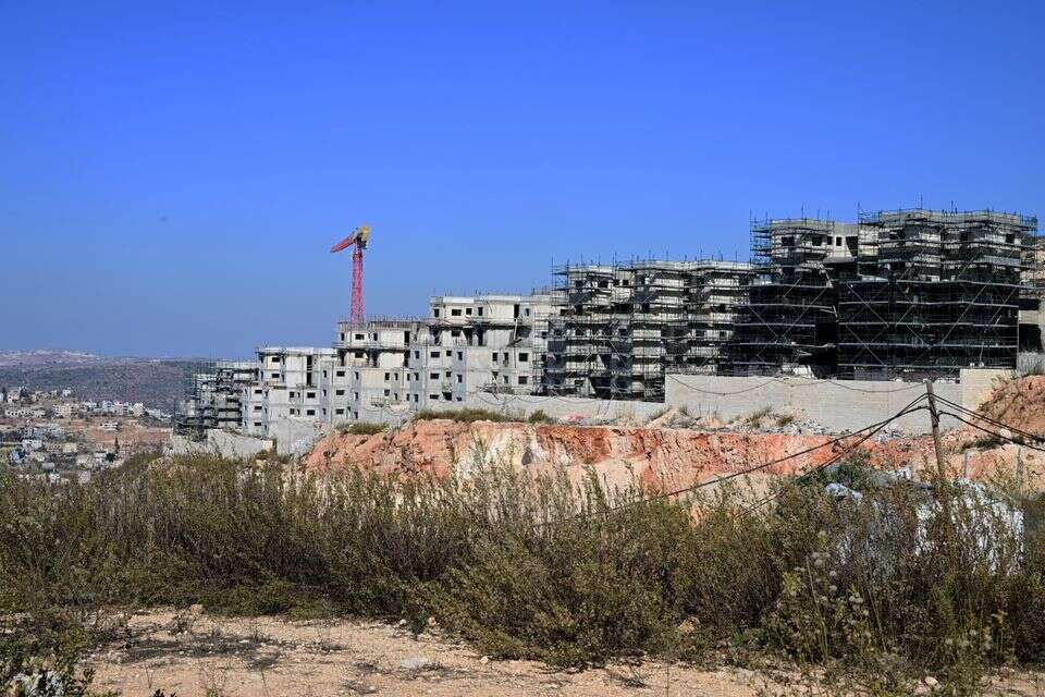 הבנייה ביו"ש , יוסי זליגר