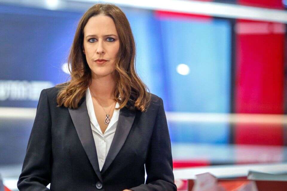 ככה עוד לא ראיתם אותה. יונית לוי , אורן בן חקון