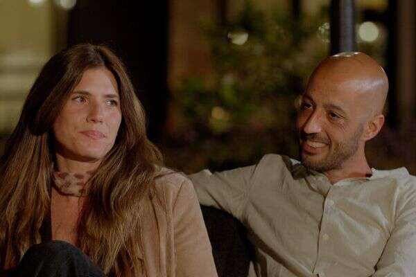 האם אלה יהיו נועם ואזבל שיפרדו? , צילום מסך, קשת 12