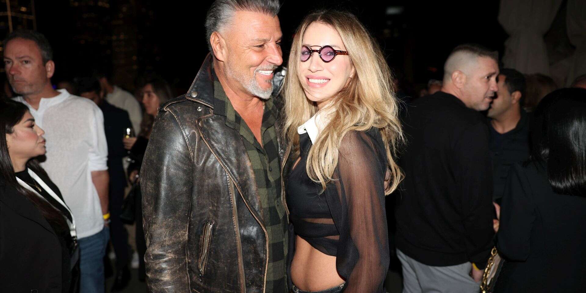 איציק זוהר ויפעת כהן , אור גפן
