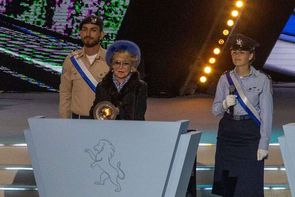 נינה אבידר ווינר, זוכת פרס ישראל בתחום מפעל חיים (2025) , קוקו