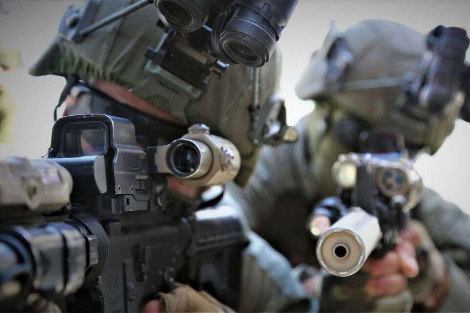 סוכל ניסיון פיגוע בקלקליה , דוברות המשטרה