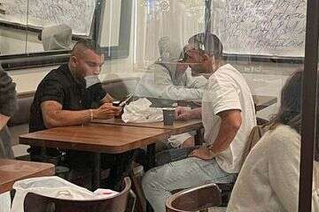 האקסים מ״אהבה חדשה״ נפגשו