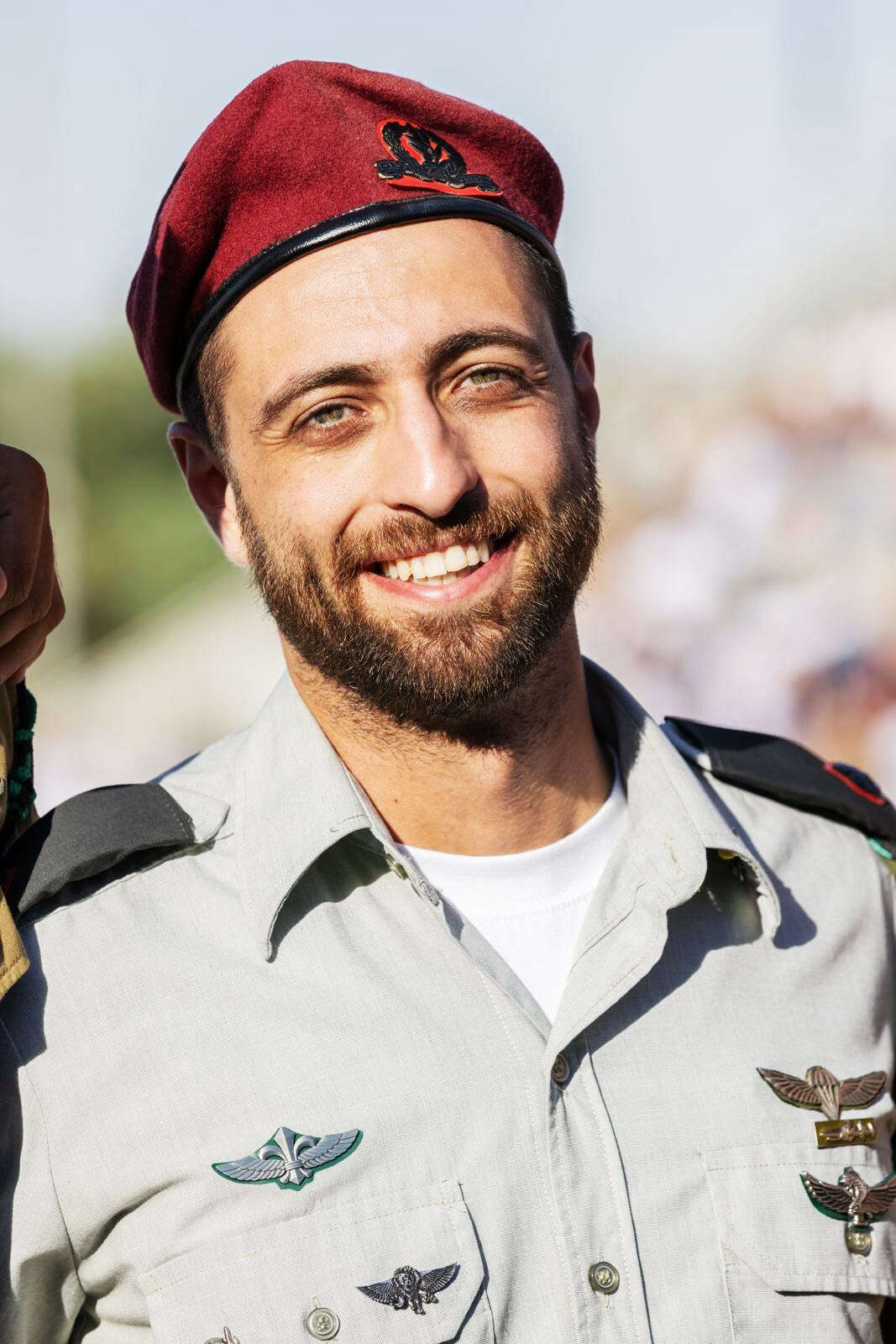 רס"ן הוד שרייבמן ז"ל , ללא קרדיט