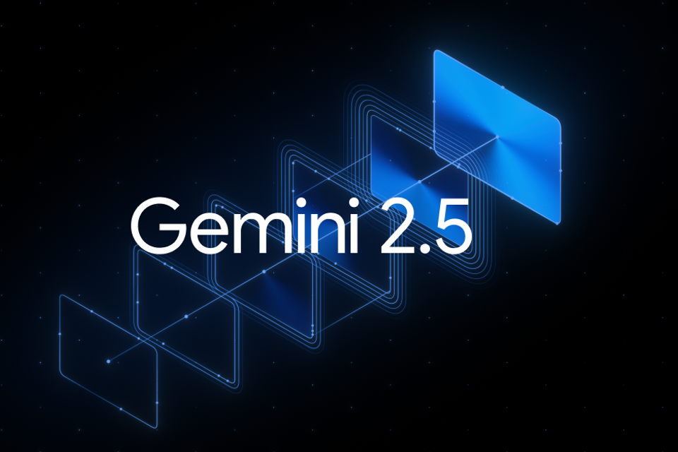 Gemini 2.5 , גוגל