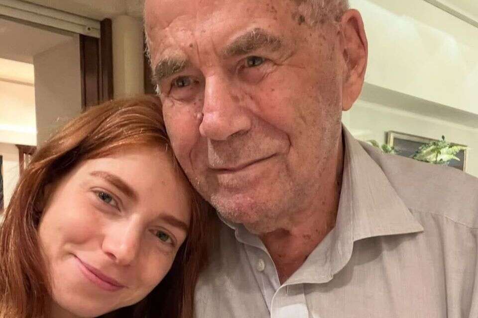 מאיה וסטף ורטהיימר , מתוך אינסטגרם