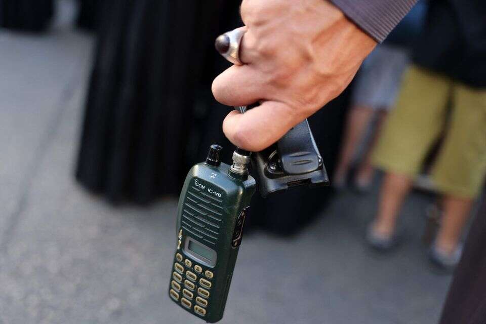 ביפר שצולם בלבנון , אי.אף.פי