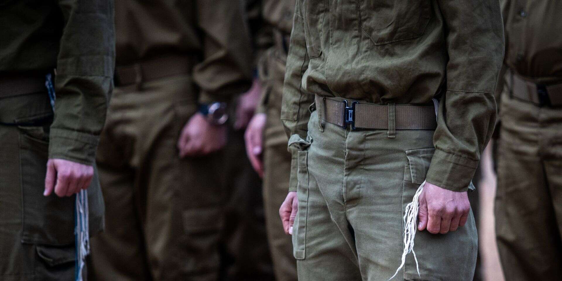 חיילים דתיים (אילוסטרציה) , אורן בן חקון