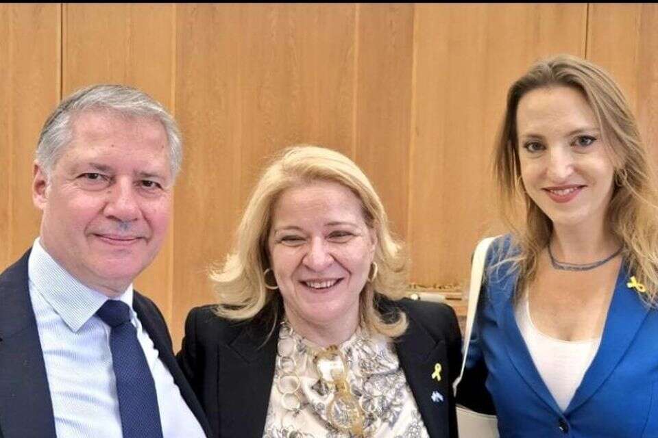 סולומו בקיבוץ בארי ,