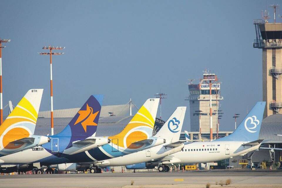 שדה התעופה , משה שי