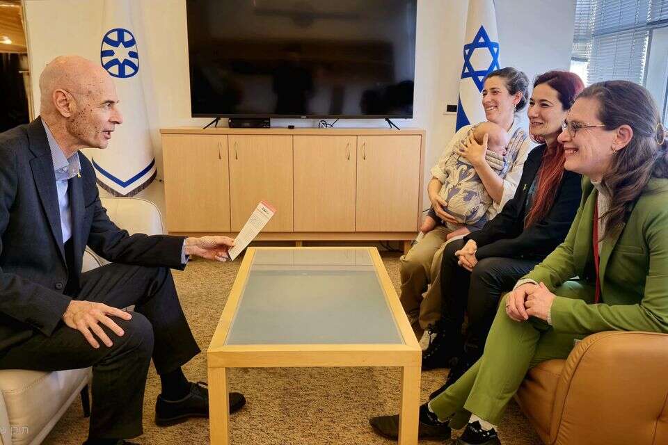 שיתוף פעולה חדש להסברת הפשיעה המינית בטבח שבעה באוקטובר , זאב ינאי