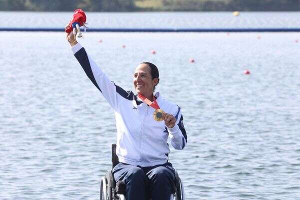 מורן סמואל , לילך וייס רוזנברג (הועד הפראלימפי)