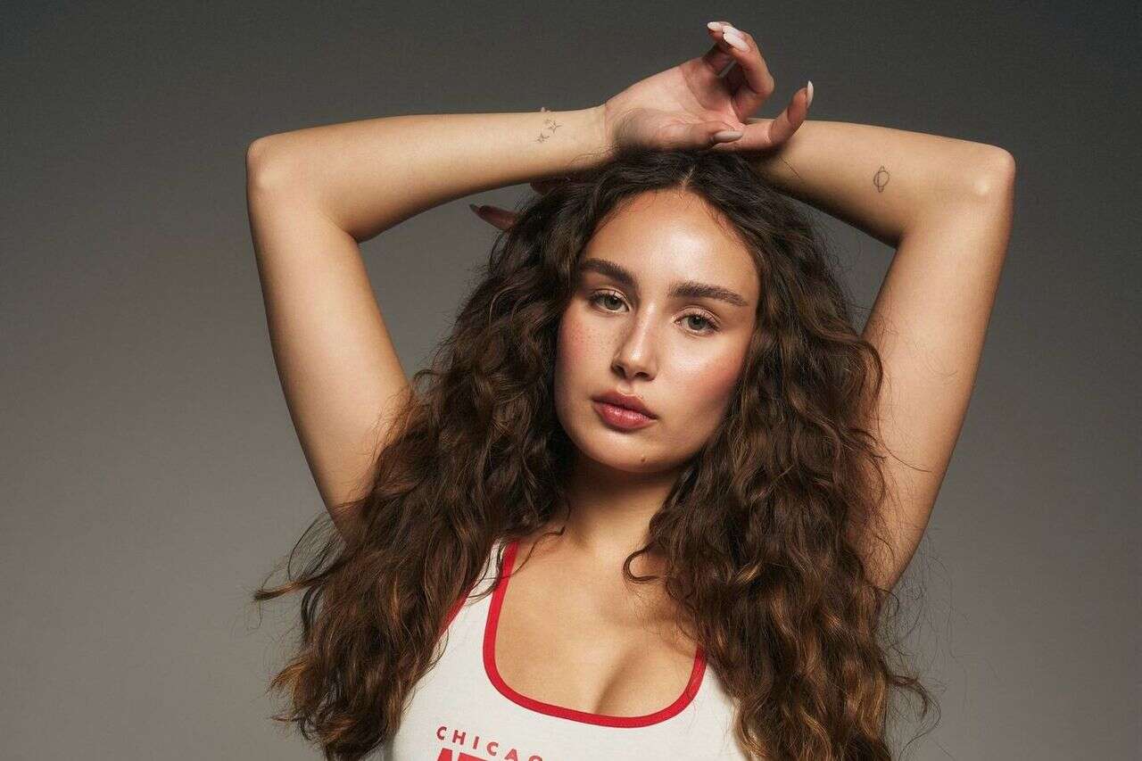 Soon on "Big Brother"? Gaia Calderon's hint