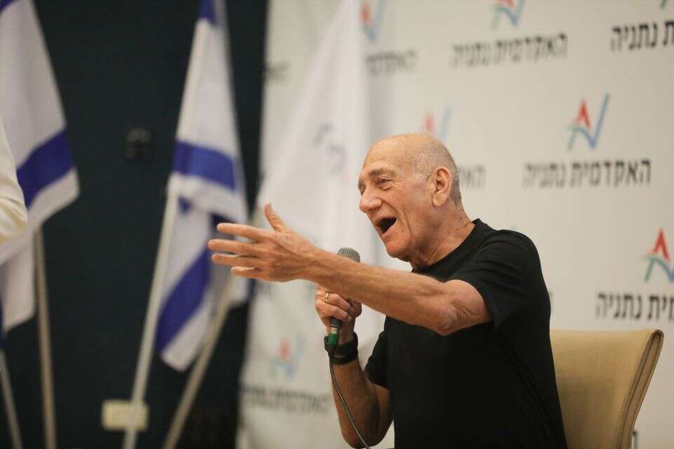 אהוד אולמרט , גדעון מרקוביץ'