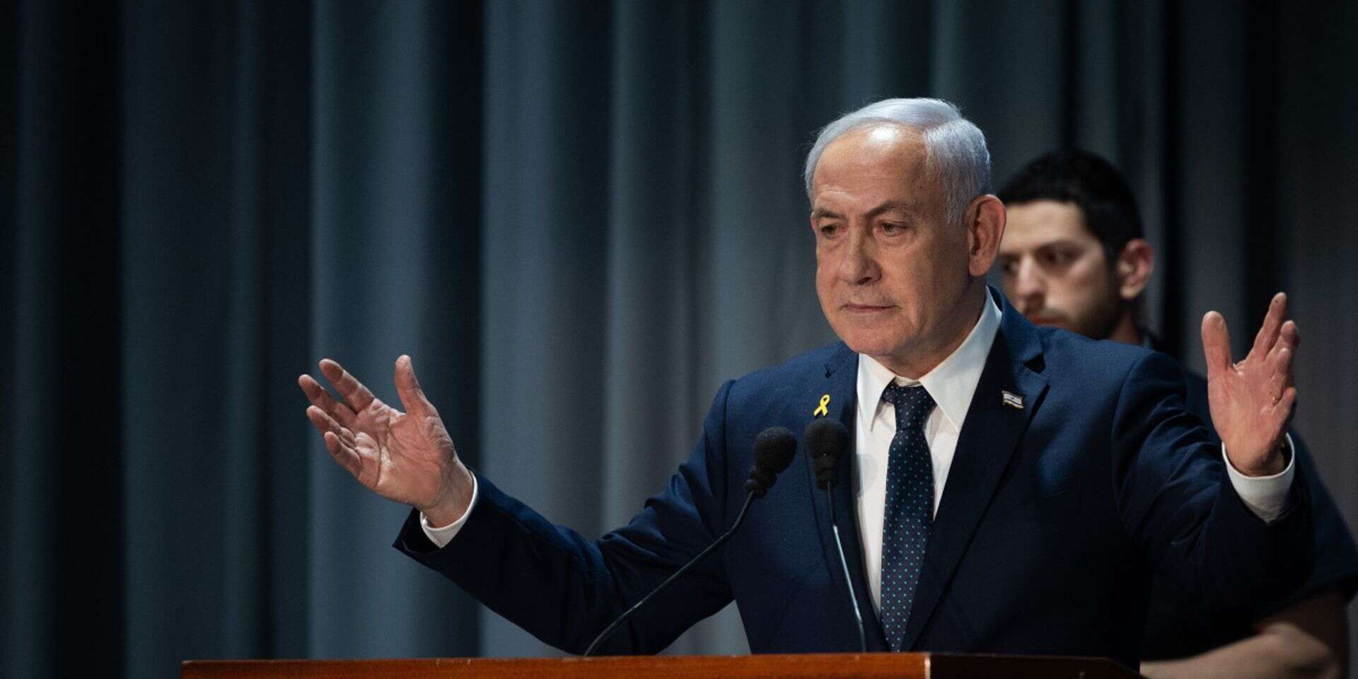 הצליח להרוויח זמן. ראש הממשלה בנימין נתניהו , אורן בן חקון