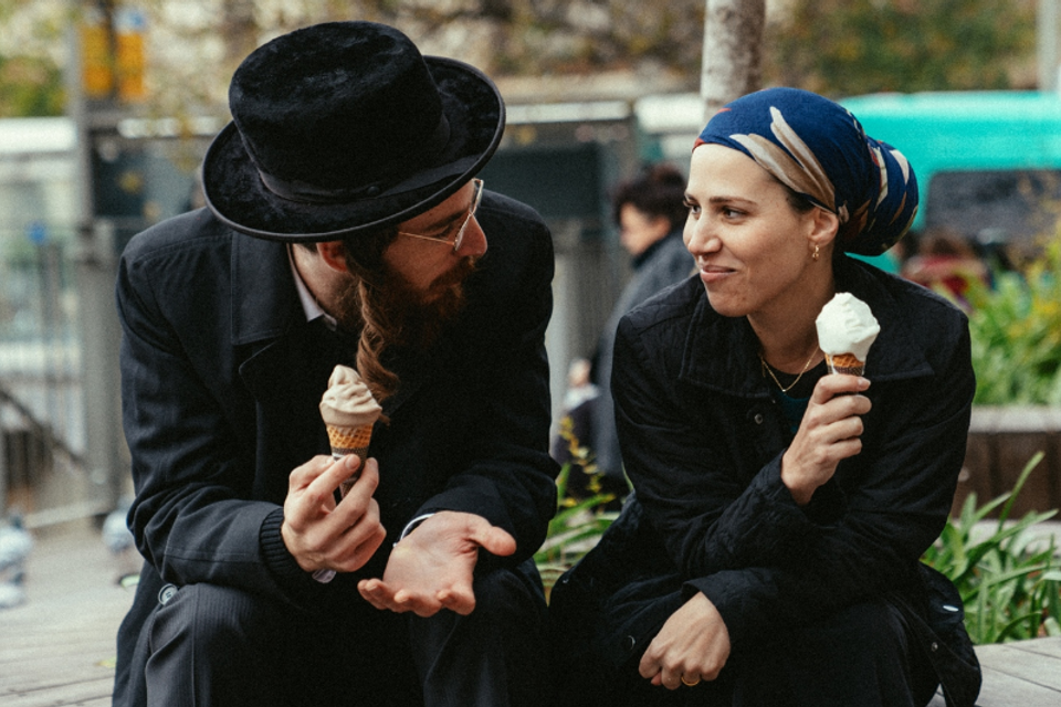 פינק ליידי , אייל אפרתי