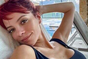 אחרי הגירושין: הזמרת הגדילה את החזה