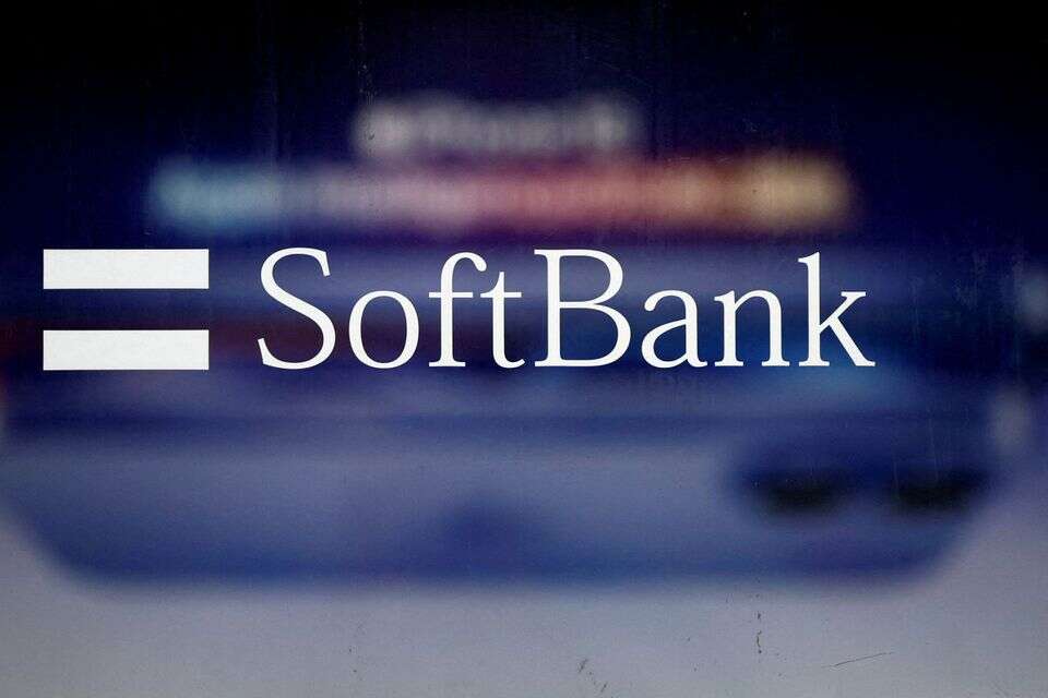 SoftBank , רויטרס