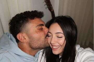 יובל רפאל ועידו מלכה בהופעה פומבית ראשונה